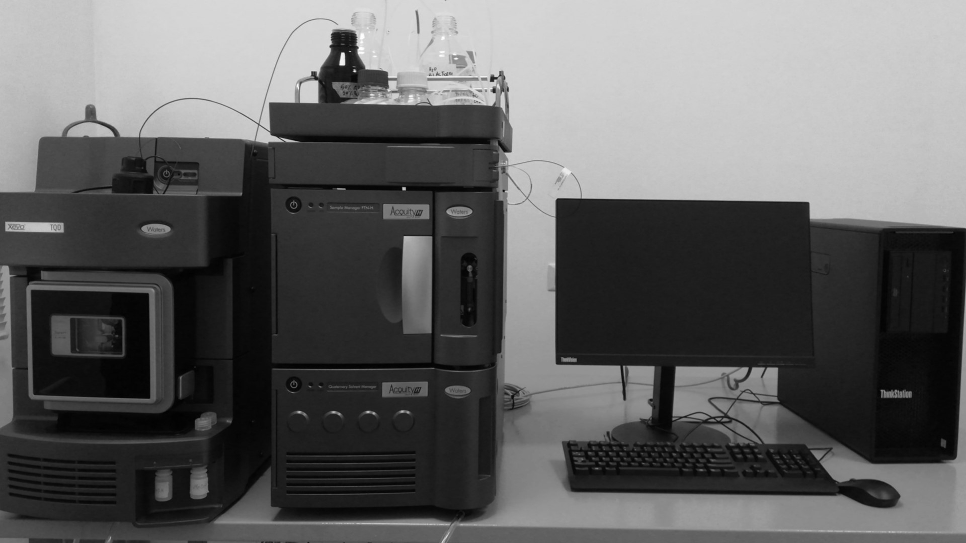 Búsqueda laboral: Responsable del laboratorio de cromatografía