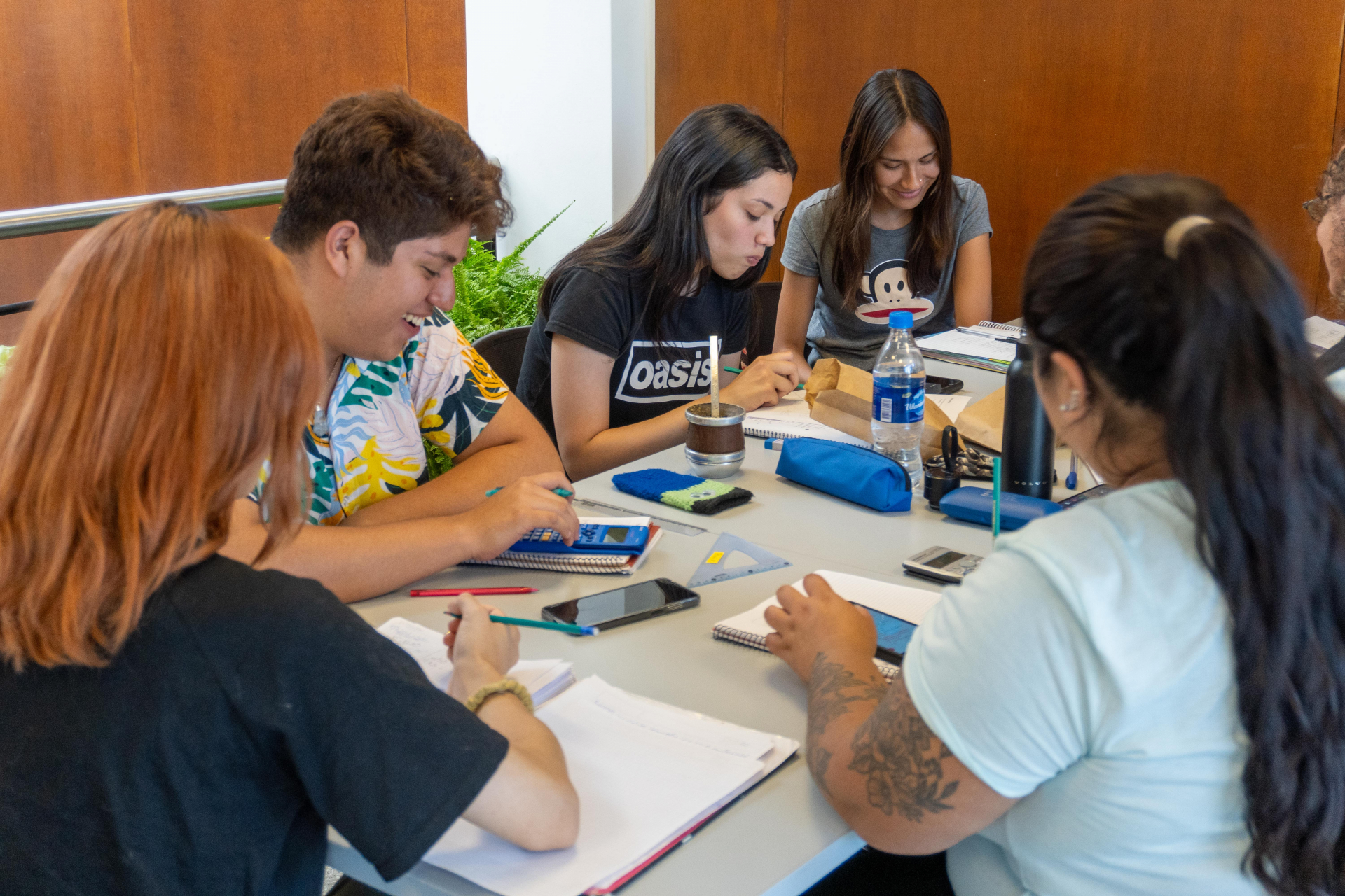 Sede Andina: Mesas de examen septiembre