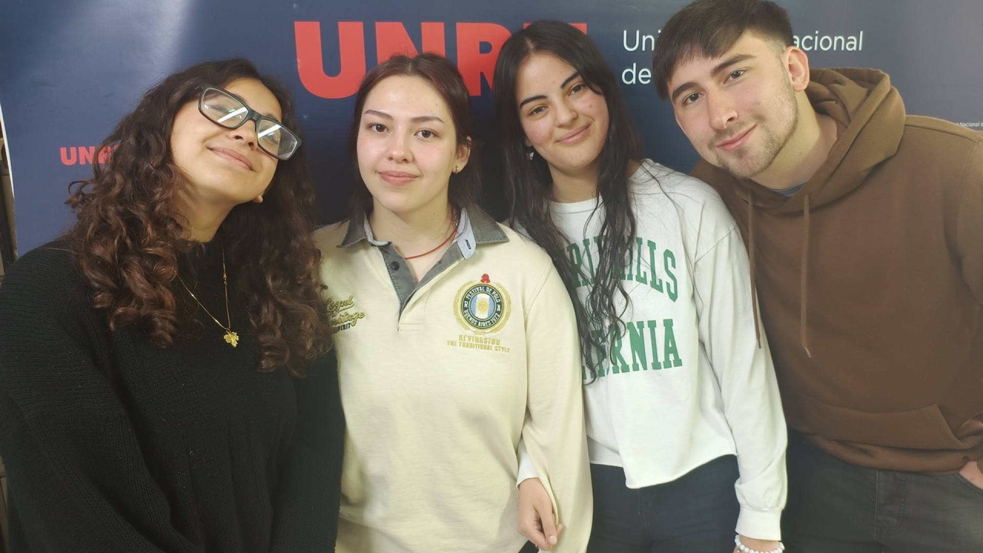 Estudiantes de la UNRN finalistas en BP Innova