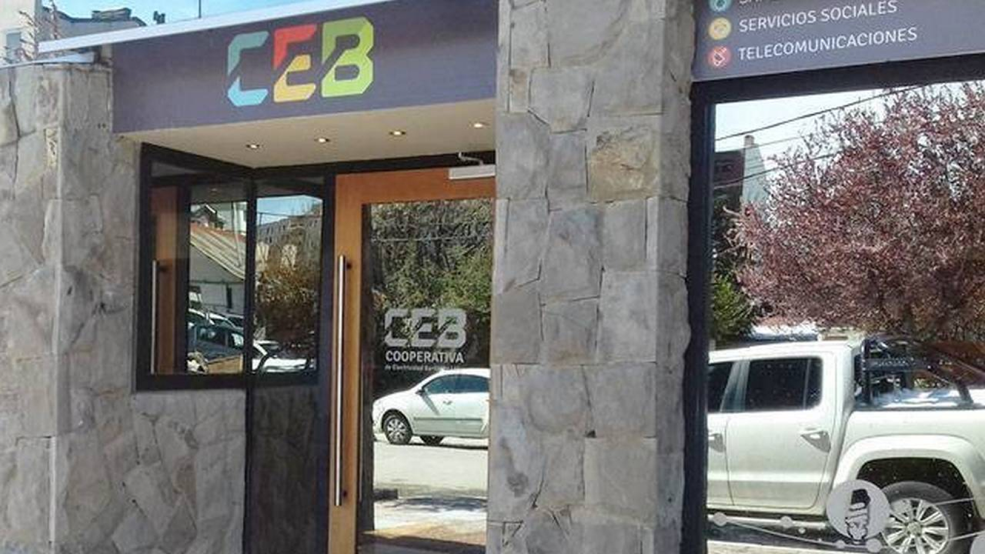 Pasantía en la CEB