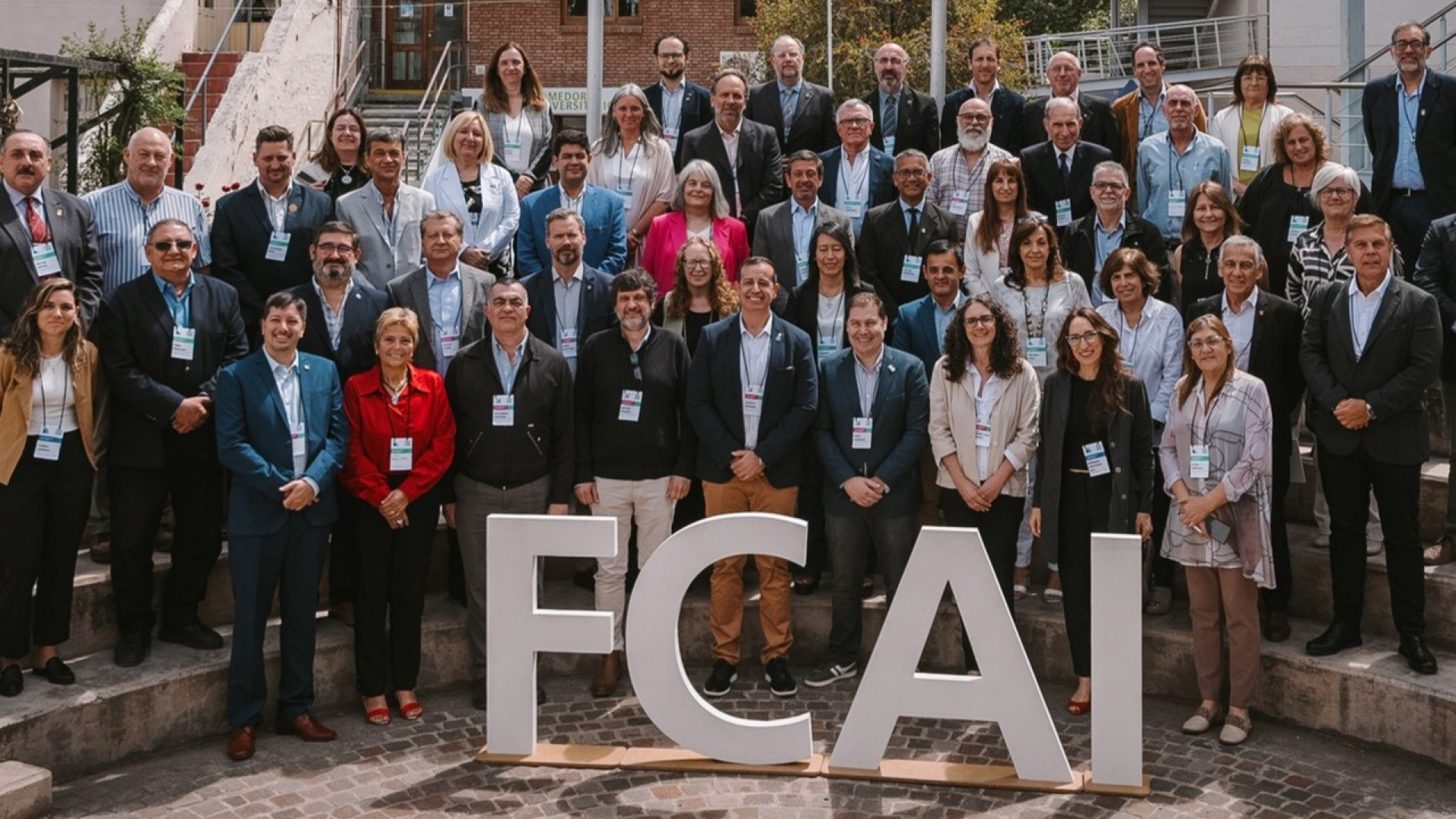 La UNRN, en la reunión plenaria y asamblea anual del Consejo Federal de Decanos de Ingenierías