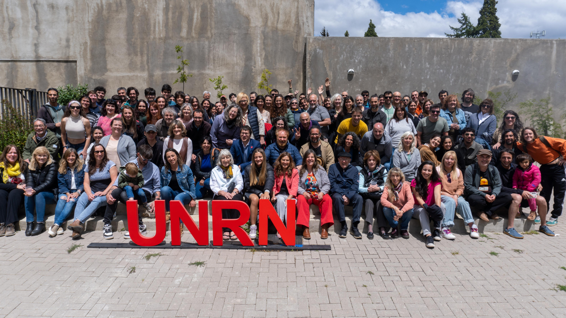 75 años de gratuidad en la Sede Andina