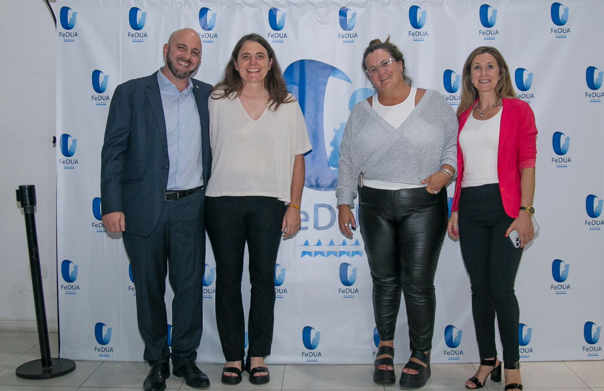 FeDUA 2024-2028: La UNRN participó de la Asamblea Anual e integra la nueva Comisión Directiva