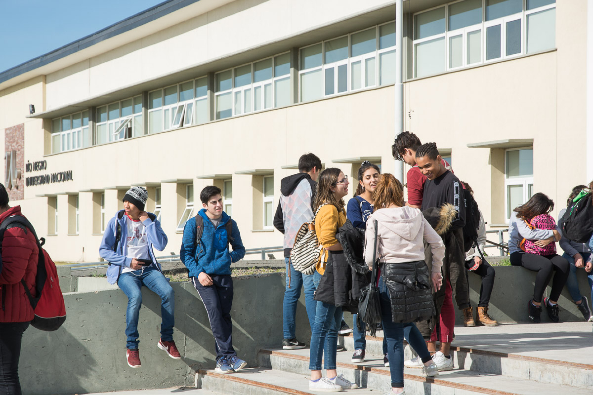 La Universidad Nacional de Río Negro cumple 17 años