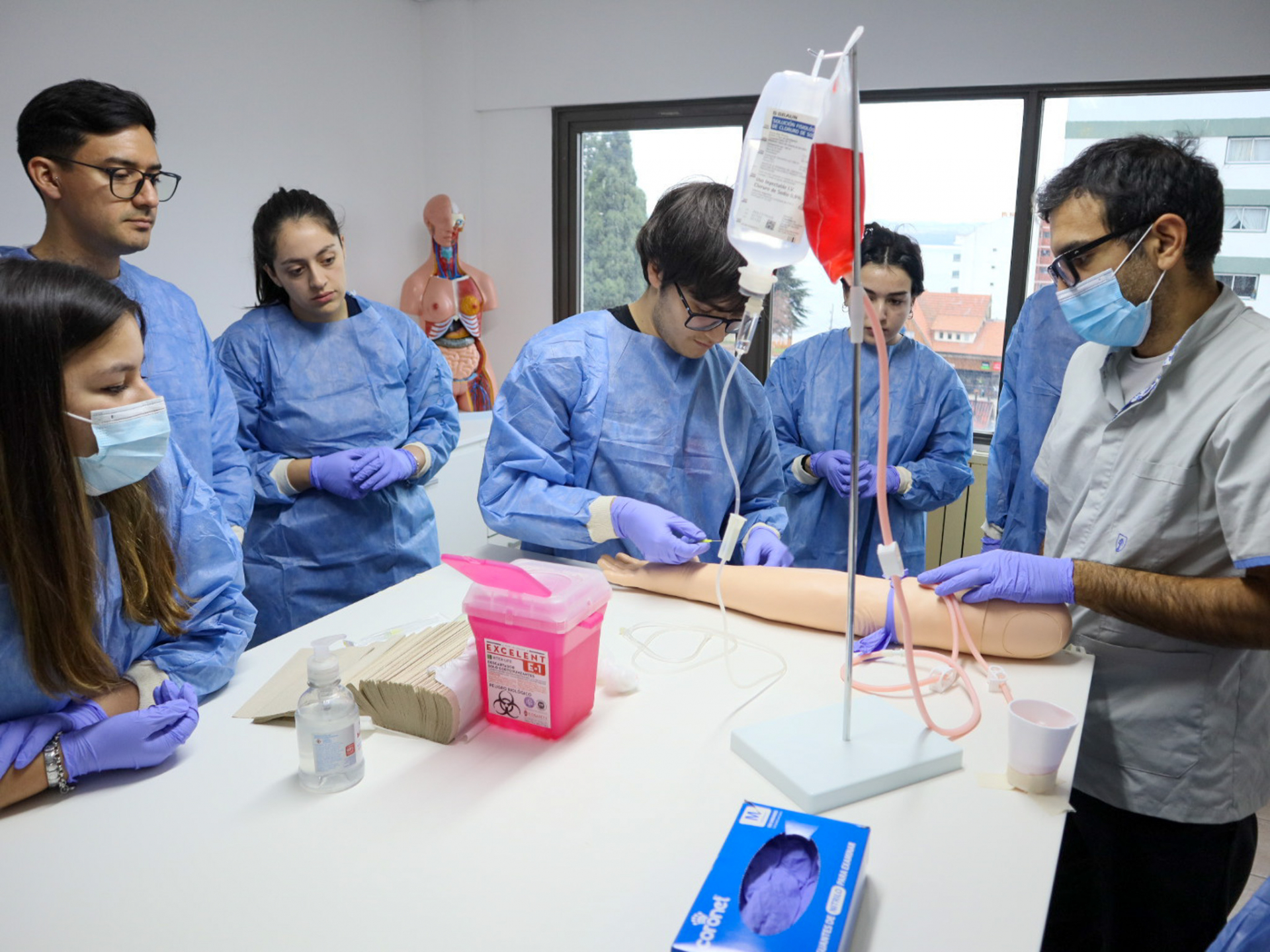 La validez internacional de los títulos universitarios: el caso de las carreras de Medicina