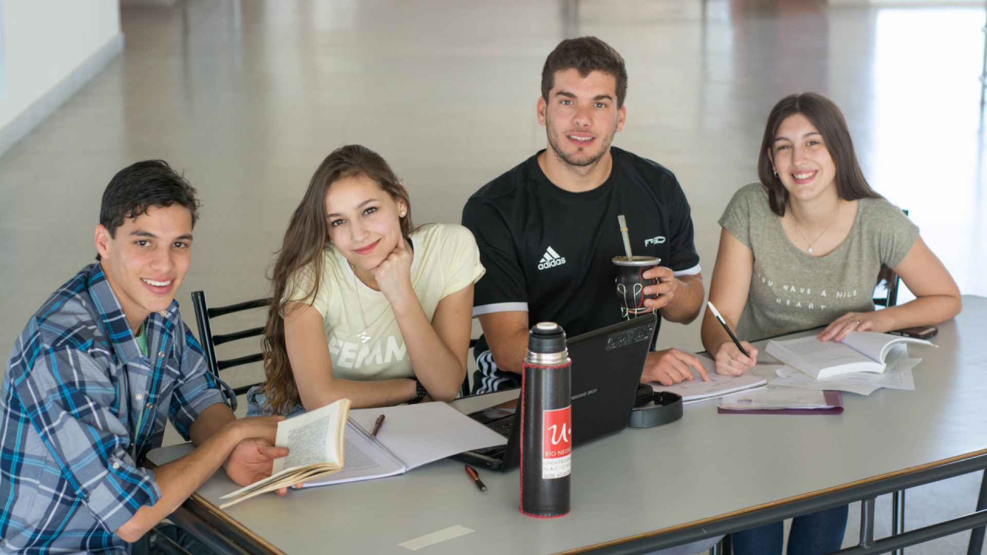 Abren inscripción para Tutores y Tutoras en Sede Atlántica