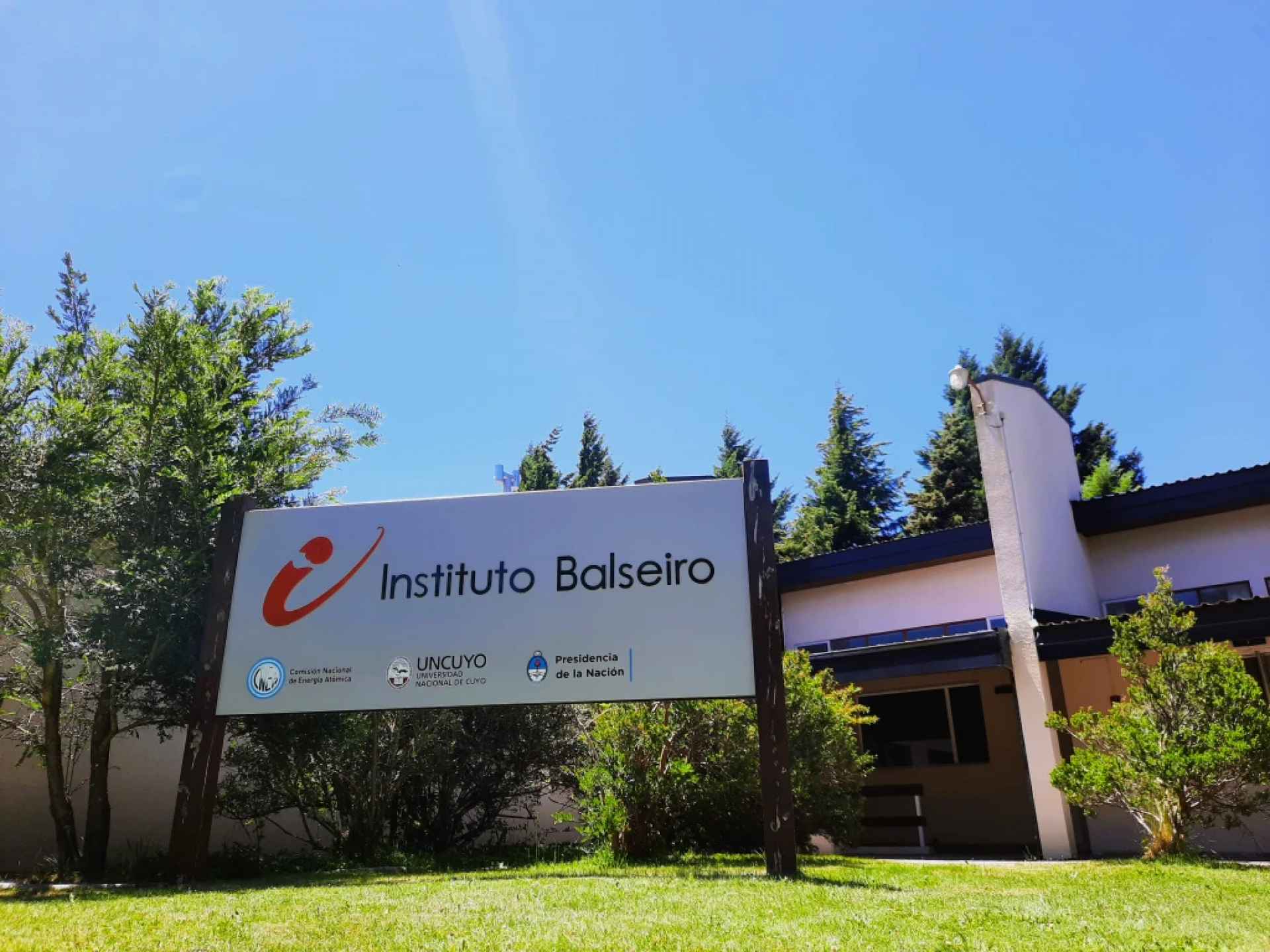 Pasantía en el Instituto Balseiro