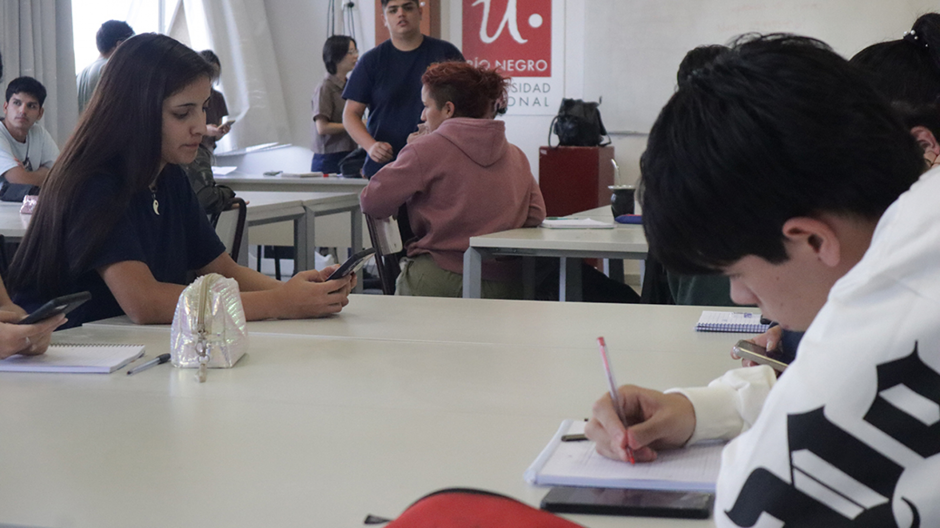 Sede Alto Valle - Valle Medio: tercera convocatoria de ayudantes estudiantes ad honorem 2025